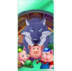 Game Huff N' Even
More Puff